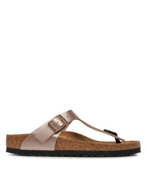 Birkenstock Japonki Gizeh 1023925 Różowy