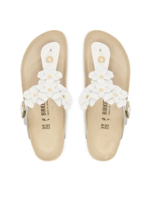 Birkenstock Japonki Gizeh 1026735 Biały