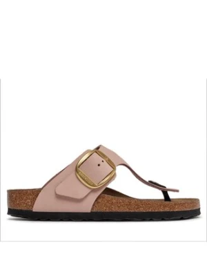 Birkenstock Japonki Gizeh 1027113 Różowy