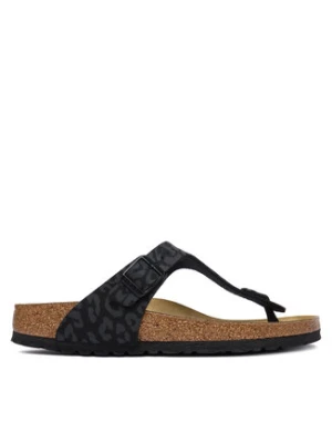 Birkenstock Japonki Gizeh 1032082 Czarny