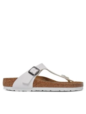 Birkenstock Japonki Gizeh 745531 Biały