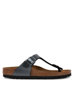 Birkenstock Japonki Gizeh BF 1021457 Szary