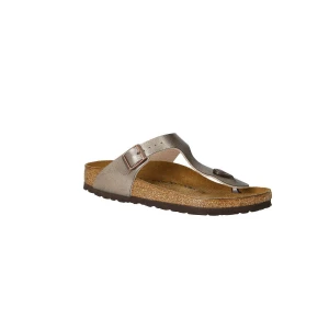 Birkenstock Japonki Gizeh BF Graceful | z dodatkiem skóry