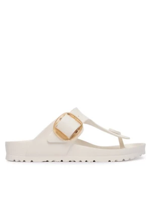 Birkenstock Japonki Gizeh Big Buckle 1031366 Biały
