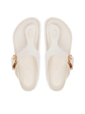 Birkenstock Japonki Gizeh Big Buckle 1031366 Biały