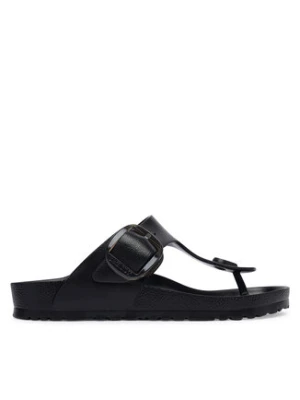 Birkenstock Japonki Gizeh Big Buckle 1031370 Czarny