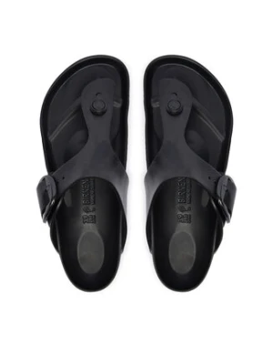 Birkenstock Japonki Gizeh Big Buckle 1031370 Czarny