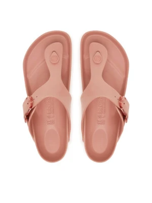 Birkenstock Japonki Gizeh Big Buckle 1033168 Różowy