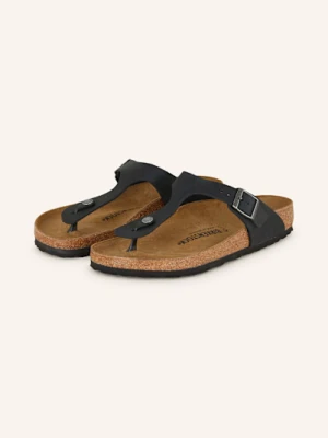 Birkenstock Japonki Gizeh Big Buckle schwarz