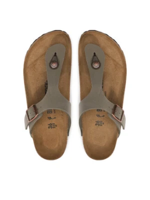 Birkenstock Japonki Gizeh Bs 0043393 Szary