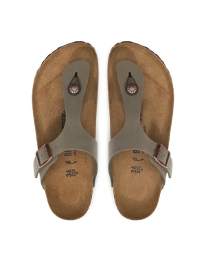 Birkenstock Japonki Gizeh Bs 0043393 Szary