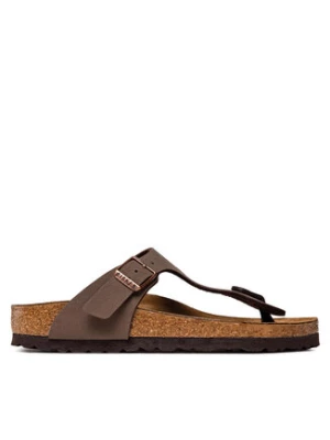 Birkenstock Japonki Gizeh Bs 0043753 Brązowy