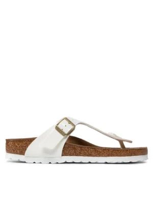 Birkenstock Japonki Gizeh Bs 1005300 Biały