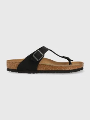 Birkenstock japonki GIZEH BS męskie kolor czarny 1020380