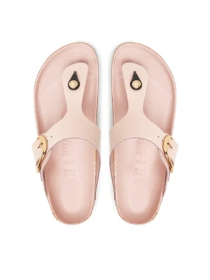 Birkenstock Japonki Gizeh Buckle He 1029484 Różowy
