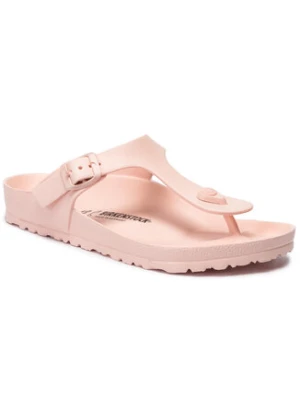 Birkenstock Japonki Gizeh EVA 1014569 Różowy