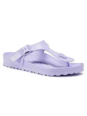 Birkenstock Japonki Gizeh EVA 1017995 Fioletowy
