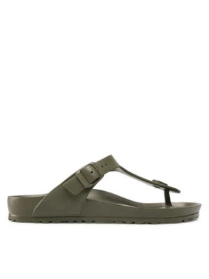 Birkenstock Japonki Gizeh EVA 1019143 Zielony