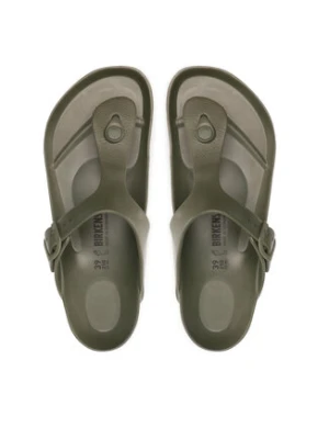 Birkenstock Japonki Gizeh EVA 1019143 Zielony