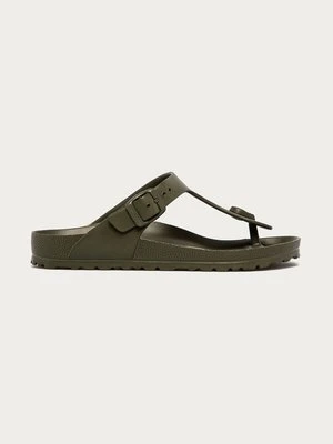 Birkenstock japonki Gizeh Eva kolor zielony 1019143