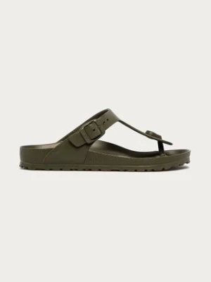 Birkenstock japonki Gizeh Eva kolor zielony 1019143