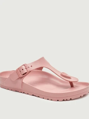 Birkenstock Japonki Gizeh EVA | regular fit różowy