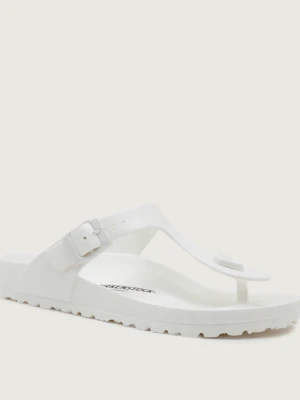 Birkenstock Japonki Gizeh EVA | regular fit biały