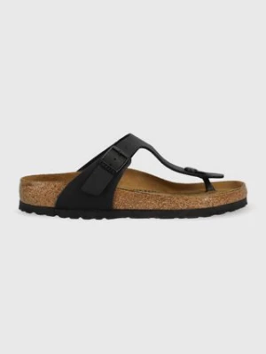 Birkenstock japonki Gizeh kolor czarny