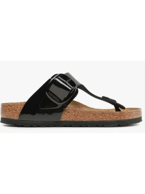 Birkenstock Japonki "Gizeh" w kolorze czarnym rozmiar: 38