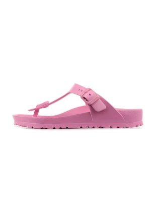 Birkenstock Japonki "Gizeh" w kolorze jasnoróżowym rozmiar: 42