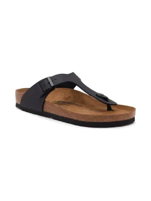 Birkenstock Japonki Gizeh | z dodatkiem skóry