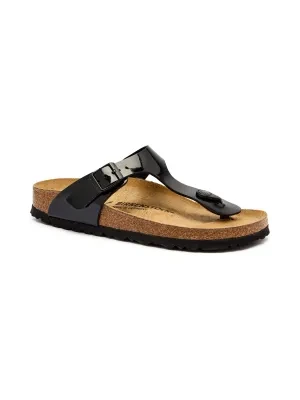 Birkenstock Japonki Gizeh | z dodatkiem skóry