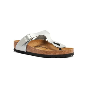 Birkenstock Japonki Gizeh | z dodatkiem skóry | regular fit