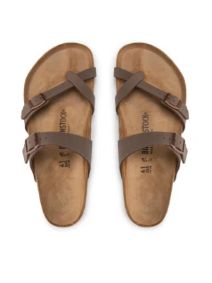 Birkenstock Japonki Mayari 0071061 Brązowy