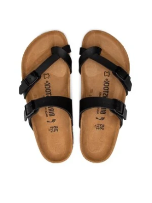 Birkenstock Japonki Mayari 0071793 Czarny