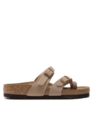 Birkenstock Japonki Mayari 1011433 Beżowy