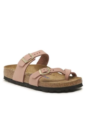 Birkenstock Japonki Mayari 1024049 Różowy