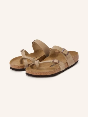 Birkenstock Japonki Mayari beige