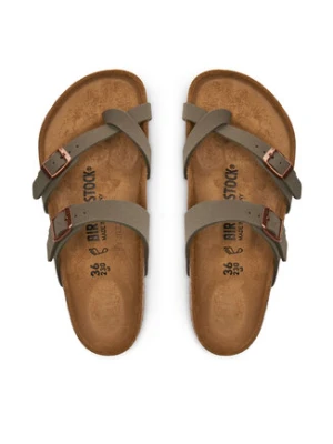 Birkenstock Japonki Mayari Szary