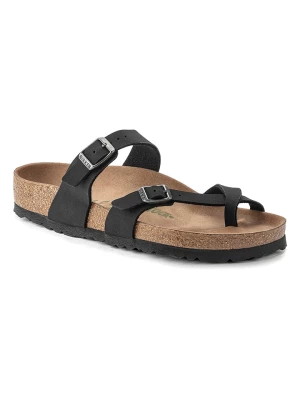 Birkenstock Japonki "Mayari" w kolorze czarnym rozmiar: 39