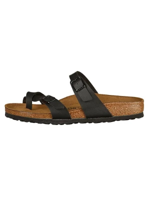 Birkenstock Japonki "Mayari" w kolorze czarnym rozmiar: 39