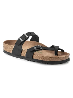 Birkenstock Japonki "Mayari" w kolorze czarnym rozmiar: 41
