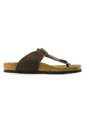 Birkenstock Japonki "Medina" w kolorze brązowym rozmiar: 43