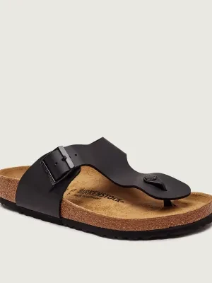 Birkenstock Japonki Ramses | regular fit | z dodatkiem skóry