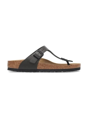 Birkenstock japonki damskie skórzane Gizeh