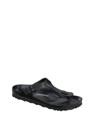 Birkenstock Japonki w kolorze czarnym rozmiar: 37