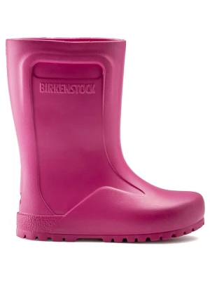 Birkenstock Kalosze "Derry" w kolorze różowym rozmiar: 26