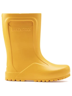 Birkenstock Kalosze "Derry" w kolorze żółtym rozmiar: 28