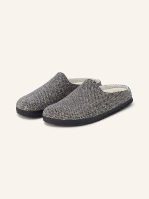 Birkenstock Kapcie Amsterdam grau