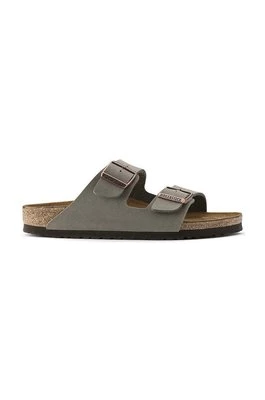 Birkenstock Klapki Aarizona kolor szary 151211.D